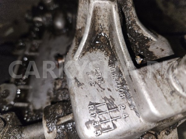 МКПП Daewoo Espero 