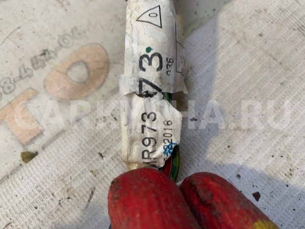 Проводка двери Mitsubishi Outlander 