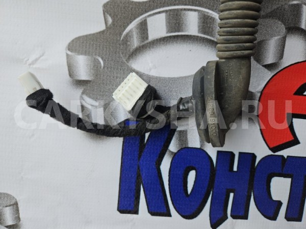 Проводка двери Nissan Teana 