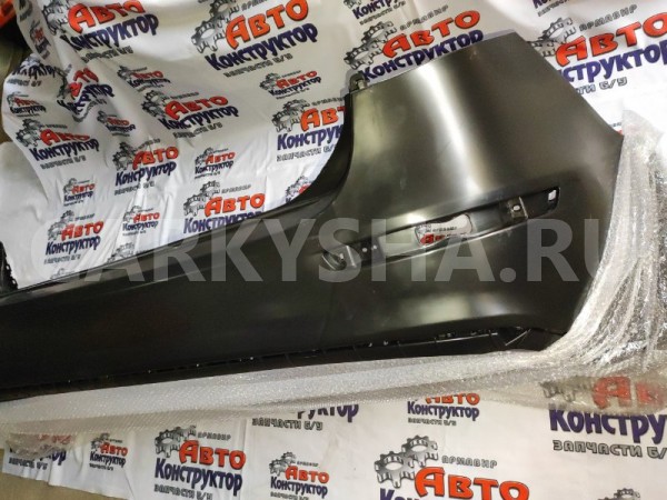 Бампер Kia Rio 