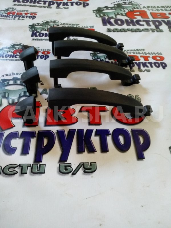 Ручка двери внешняя ВАЗ (Lada) Vesta 