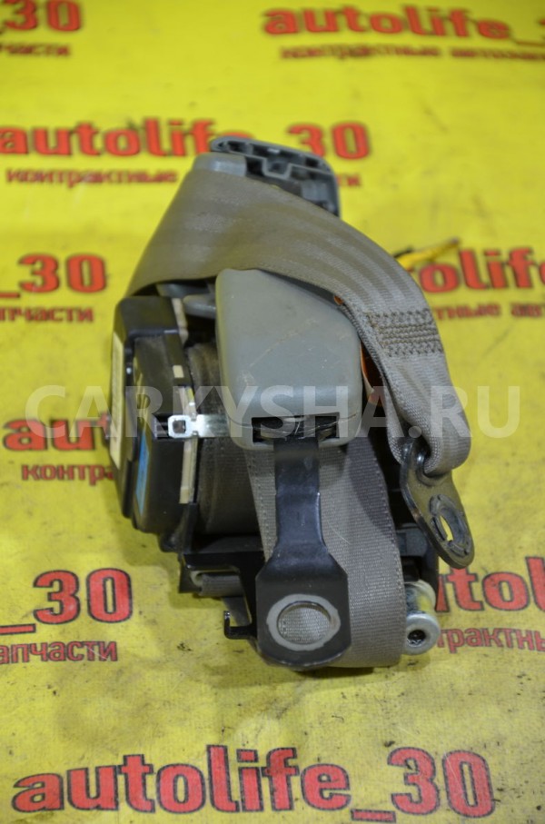 Ремень безопасности с пиропатроном Chevrolet Lacetti 