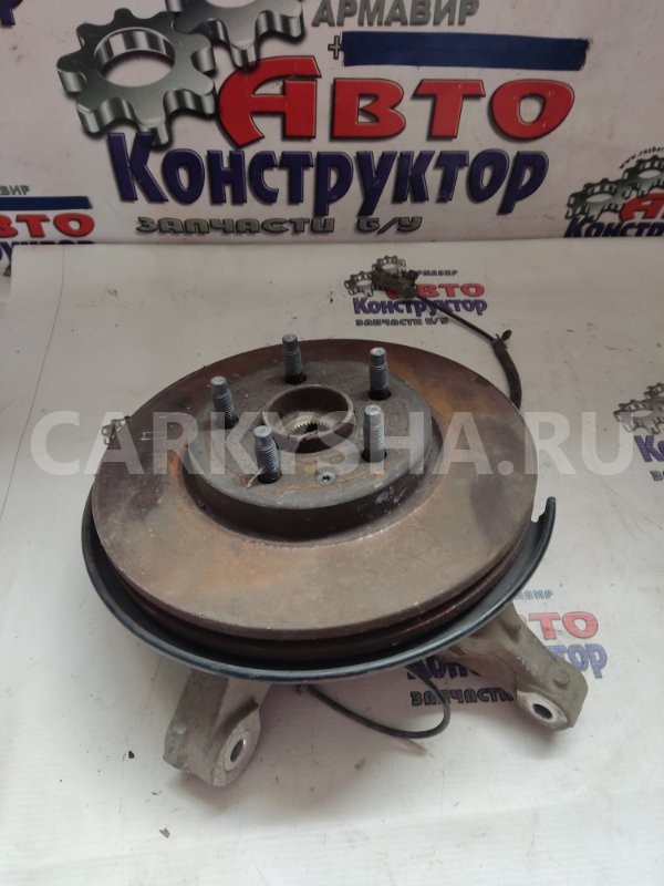 кулак ступица диск Chevrolet Cruze 