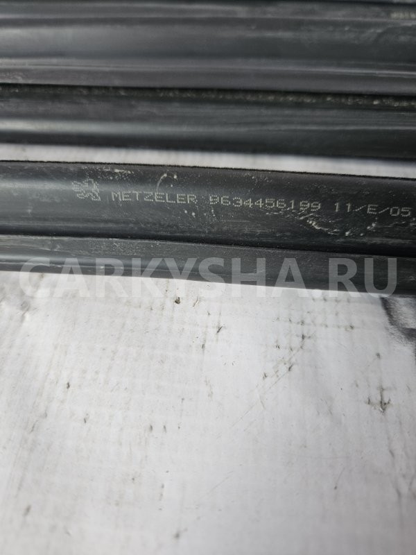 бархатка Peugeot 307 