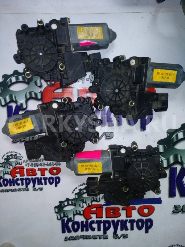 Моторчик стеклоподъемника Audi quattro 