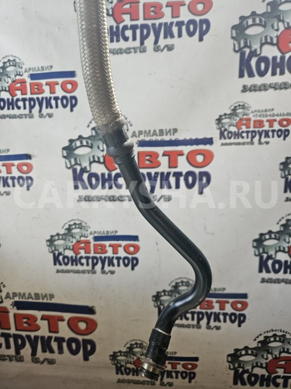 Трубка масляного стакана BMW X5 