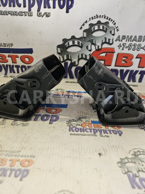 Дефлектор воздушный Peugeot 307 