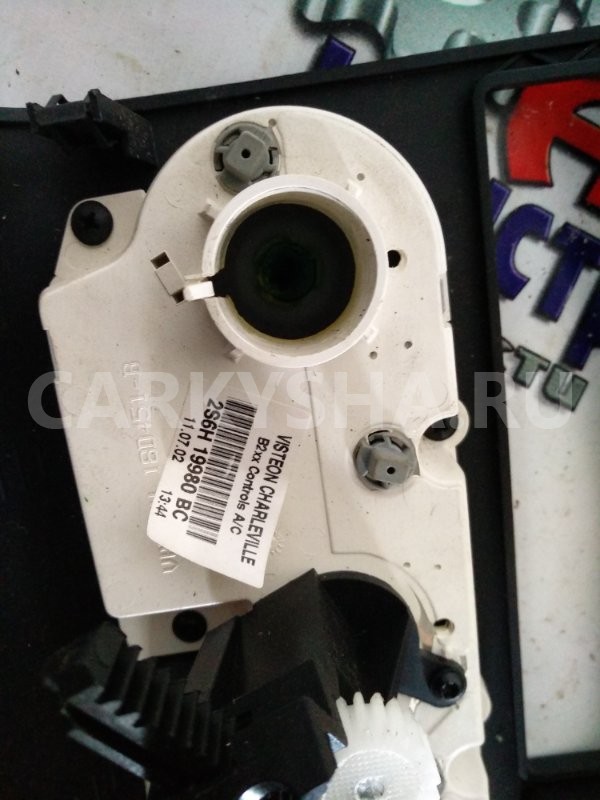 Блок управления климат-контролем Ford Fusion 