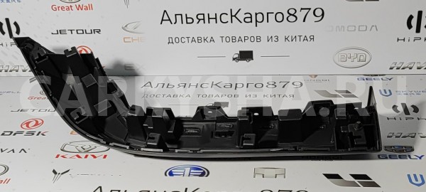 Накладка арки крыла задняя правая Tank 300 Tank 300 