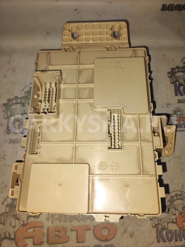 Блок предохранителей Kia Cee'd 