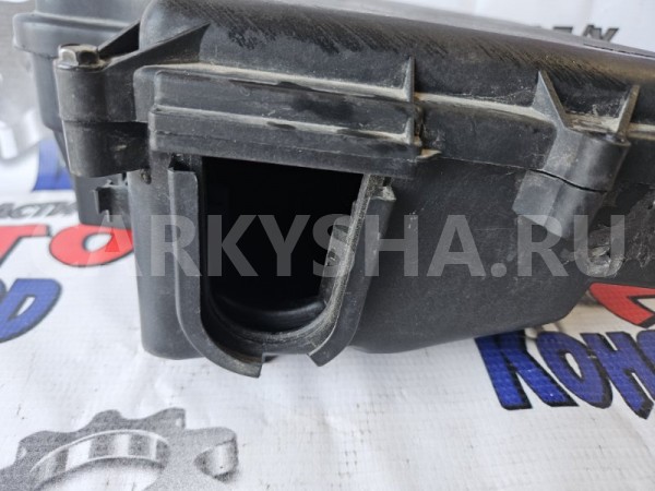 Корпус блока управления двигателем Audi A4 