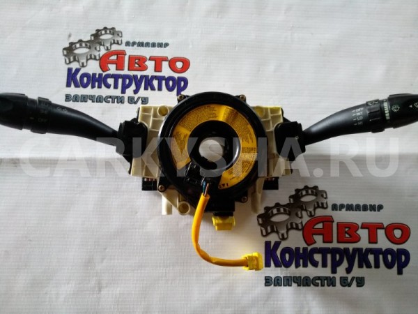 Блок подрулевых переключателей Hyundai Sonata 