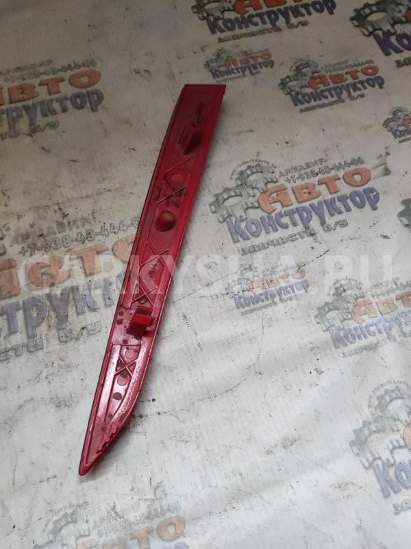 Катафот бампера Hyundai Solaris 