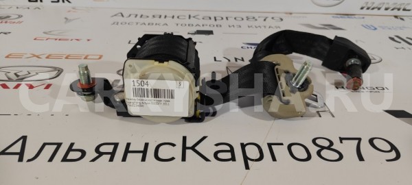 Ремень безопасности задний правый SsangYong Actyon Ssang Yong Actyon 
