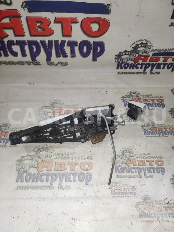 Ручка двери внешняя Chevrolet Cruze 