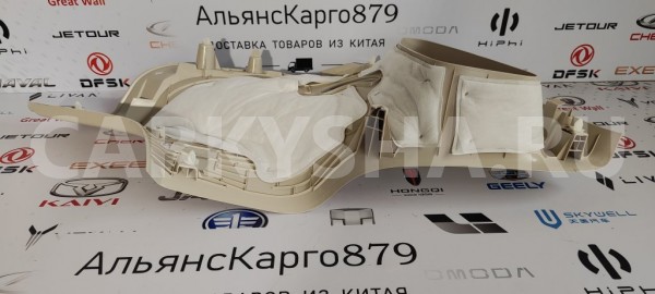 Обшивка стойки задняя левая Changan CS35 PLUS Changan CS35 