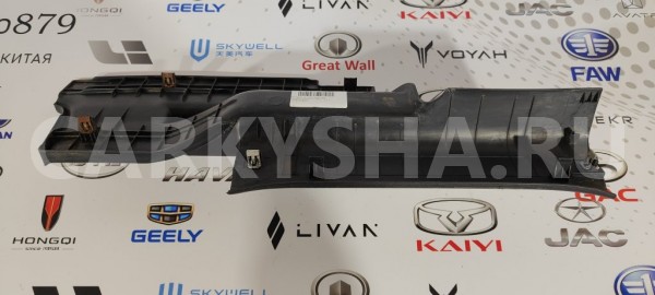 Накладка на порог задняя левая SsangYong Actyon Ssang Yong Actyon 