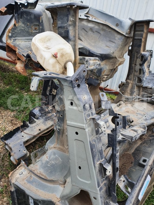 лонжерон четверть Opel Corsa 