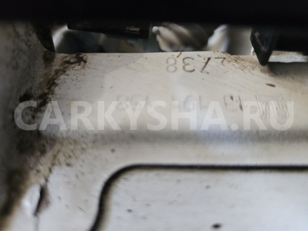 лонжерон четверть Opel Corsa 