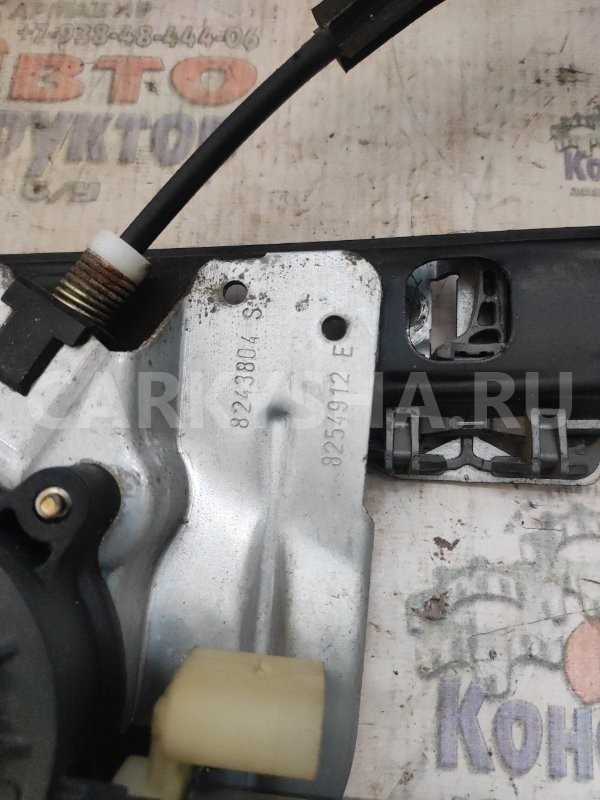 Стеклоподъемник BMW X5 