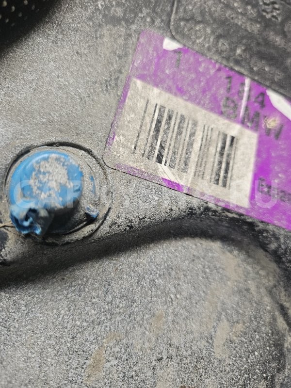 Адсорбер топливных паров BMW X5 