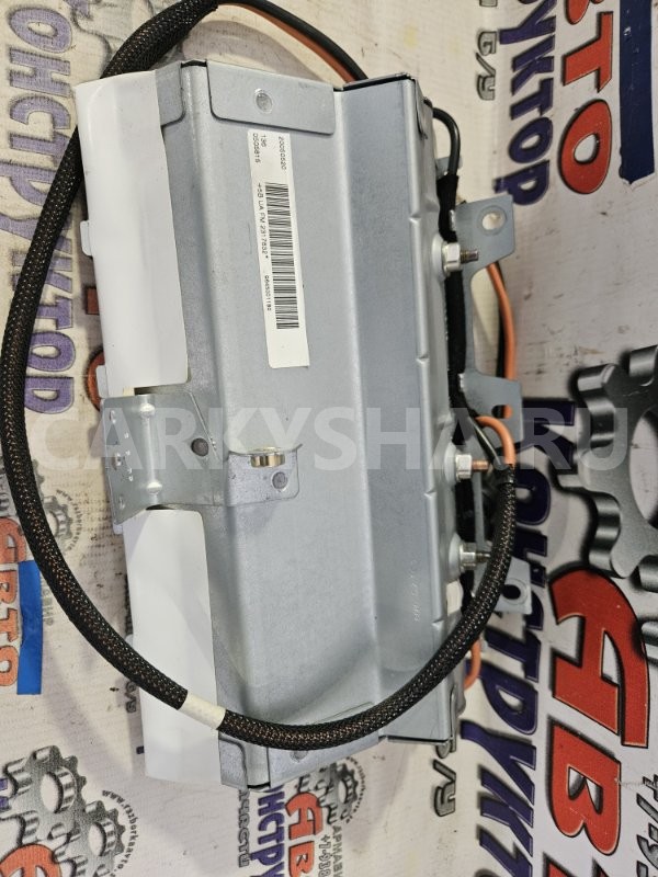 Подушка безопасности пассажира Peugeot 307 