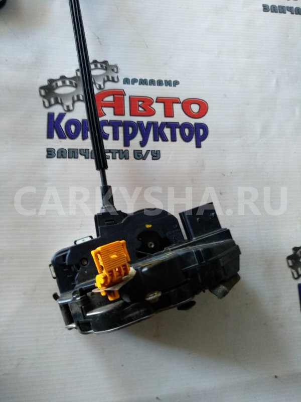 Замок боковой двери Chevrolet Cruze 