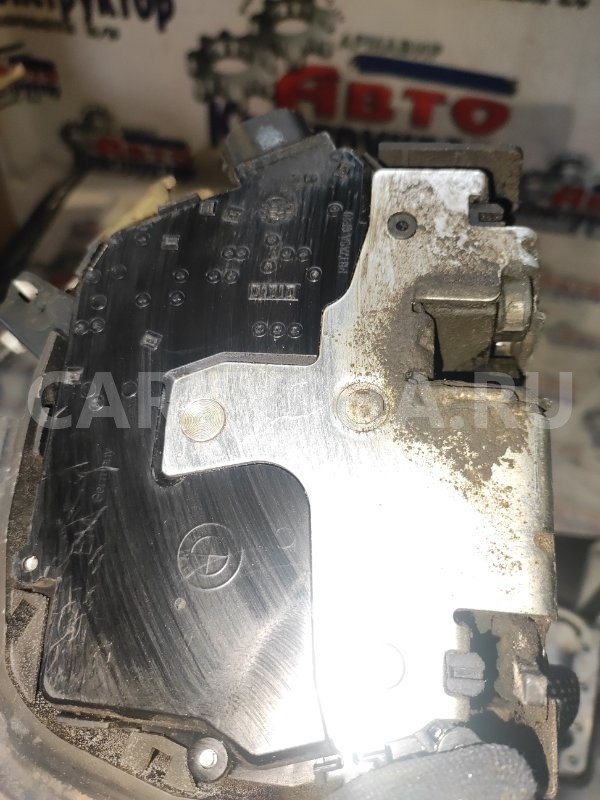 Замок боковой двери BMW X5 