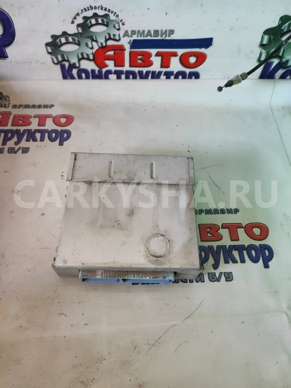 Блок управления двигателем Daewoo Nexia 