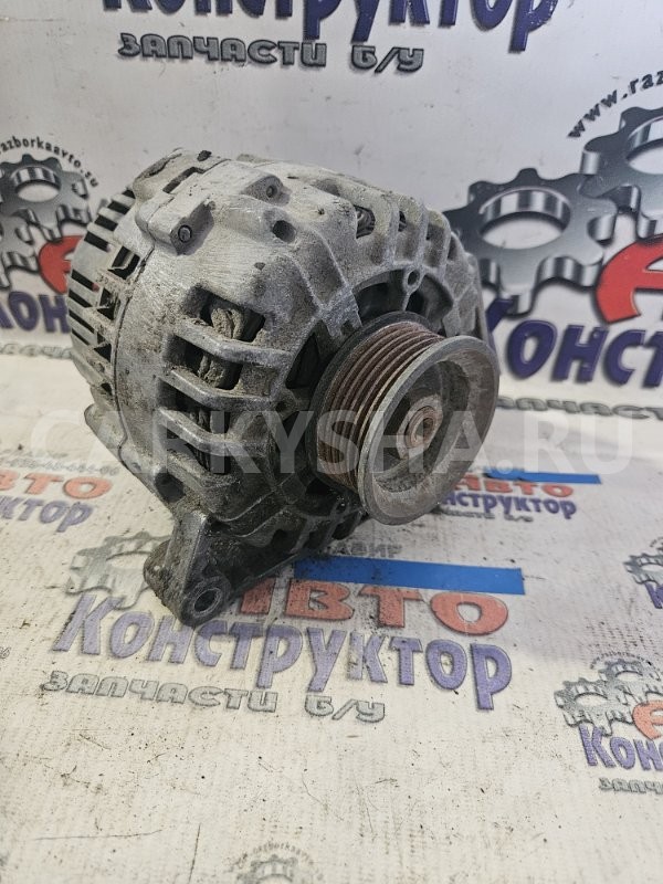 Генератор Audi A4 