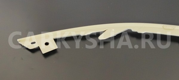 Молдинг бампера передний правый Chery Tiggo 7 pro Chery Tiggo 7 