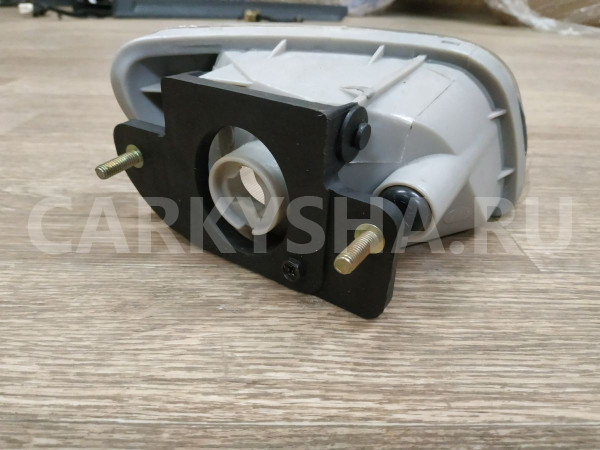 Фара противотуманная левая Chevrolet Lacetti оригинальный номер 96551091