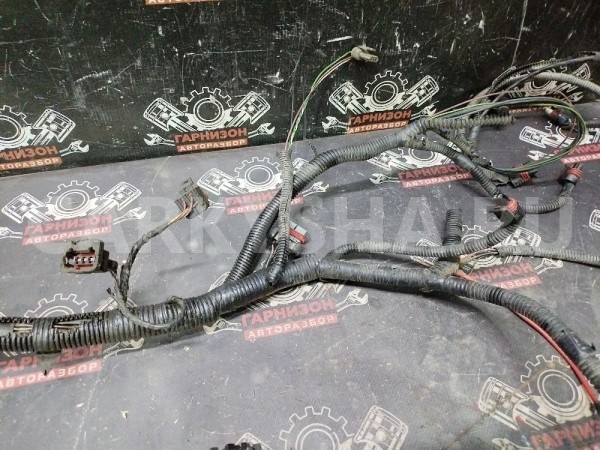 Проводка двигателя 21114 1.6 Ваз 2110 2111 2112 ВАЗ (Lada) 2110 оригинальный номер 21102-3724026-05