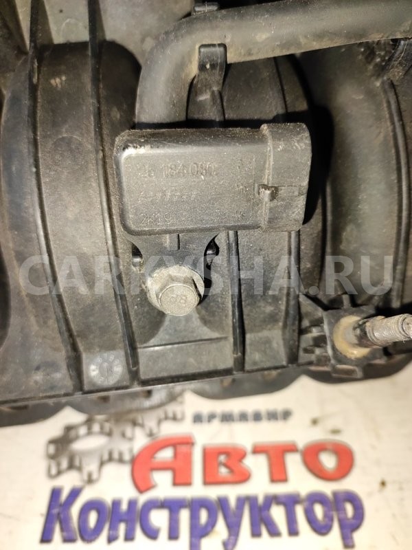 Коллектор впускной Chevrolet Cruze 