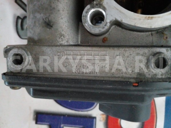 Дроссельная заслонка Ford Fusion 