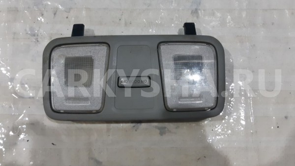 Плафон подсветки Hyundai Solaris I (2010—2014) Hyundai Solaris оригинальный номер 928504L0008M