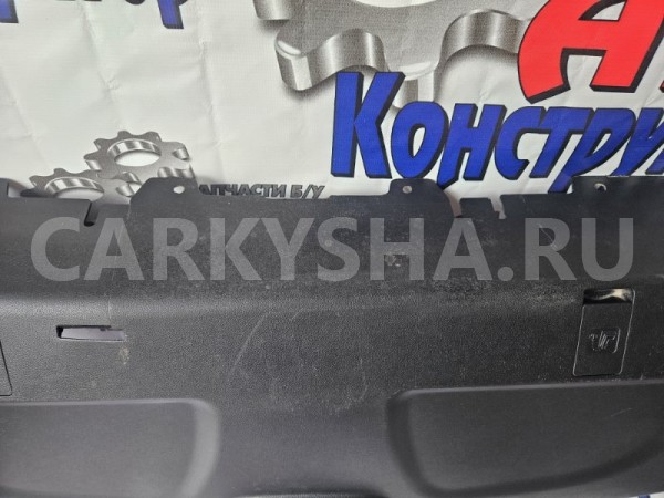 Полка салона задняя Hyundai Solaris 