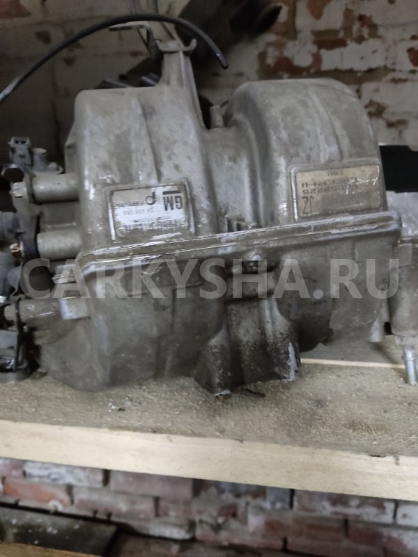 Коллектор впускной Opel Astra 