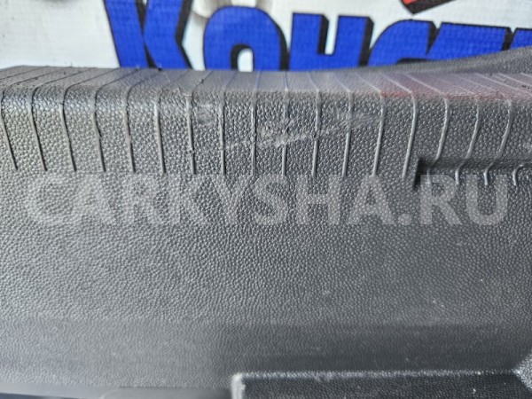 Накладка багажника Opel Corsa 