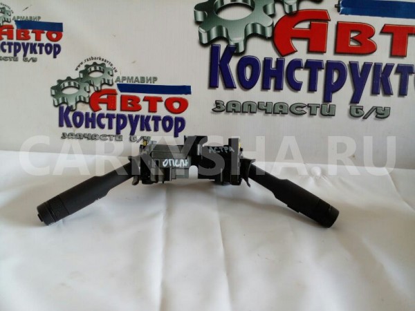 Блок подрулевых переключателей Opel Astra 