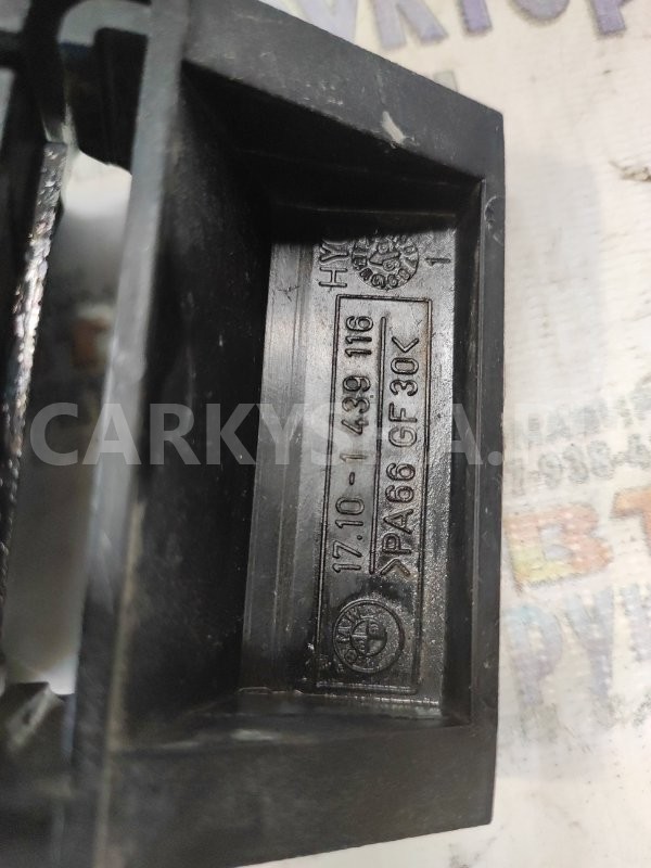 Крепление радиатора BMW X5 