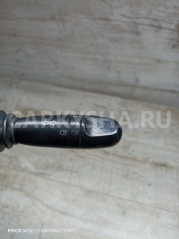 Подрулевой переключатель поворотников Chevrolet Lacetti I (2004—2013) Chevrolet Lacetti оригинальный номер 96392862