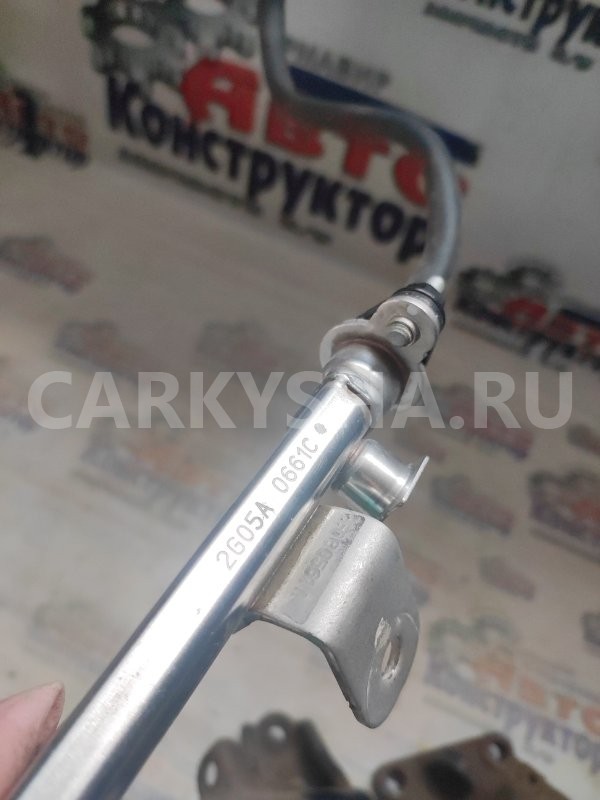 Топливная рейка Kia Cee'd 