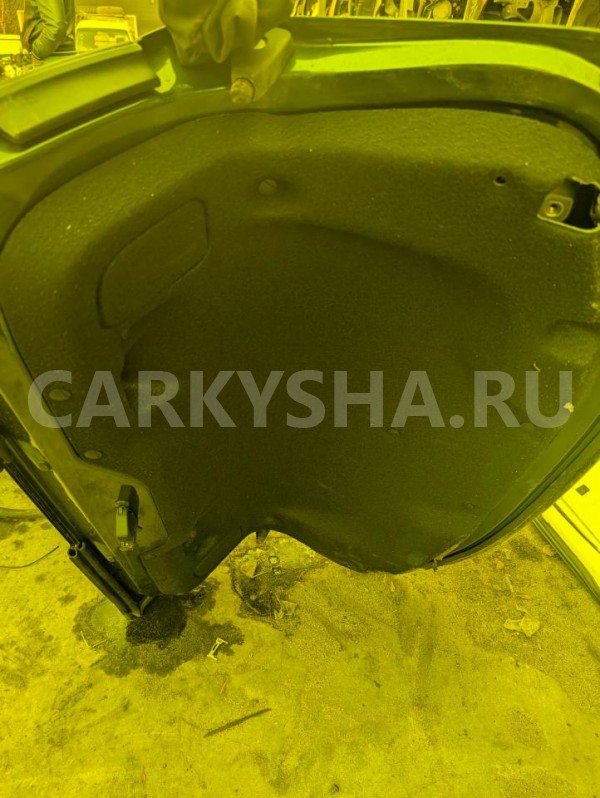 Крышка багажника Citroen C5 