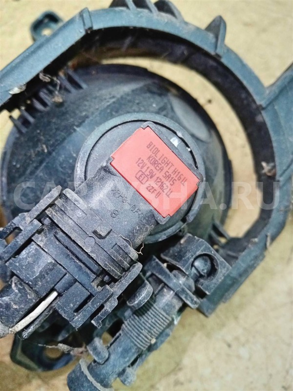 Название детали ПТФ правая Модель Ssang Yong Actyon New Ssang Yong Actyon оригинальный номер 83202-34050