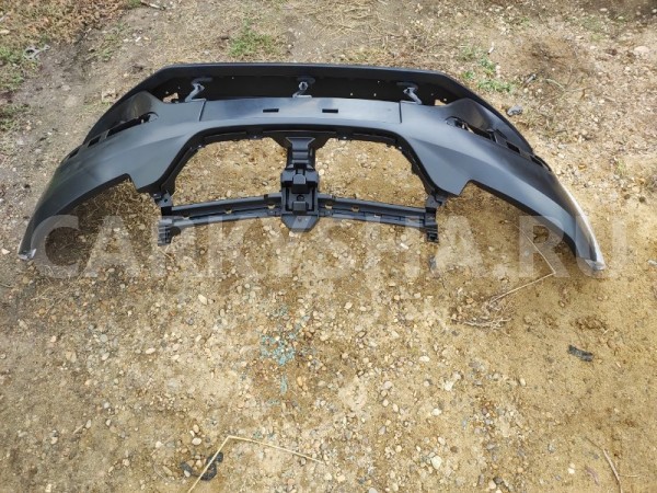 Бампер Renault Logan 