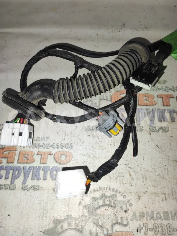 Проводка двери Hyundai Solaris 