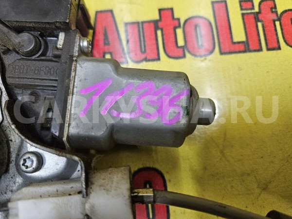 Стеклоподъемник электр. передний левый Nissan Almera 