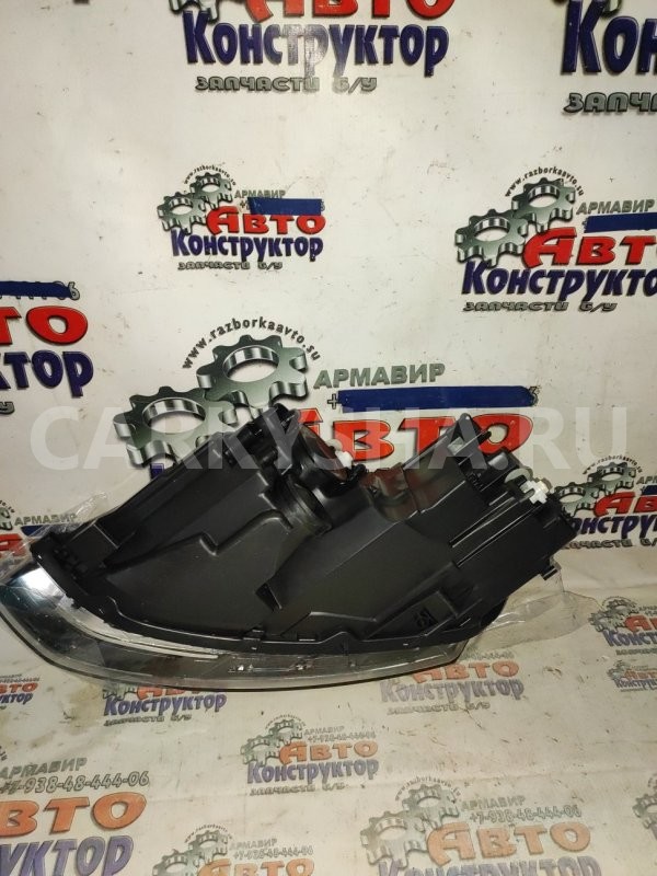 Фара Volkswagen Polo 