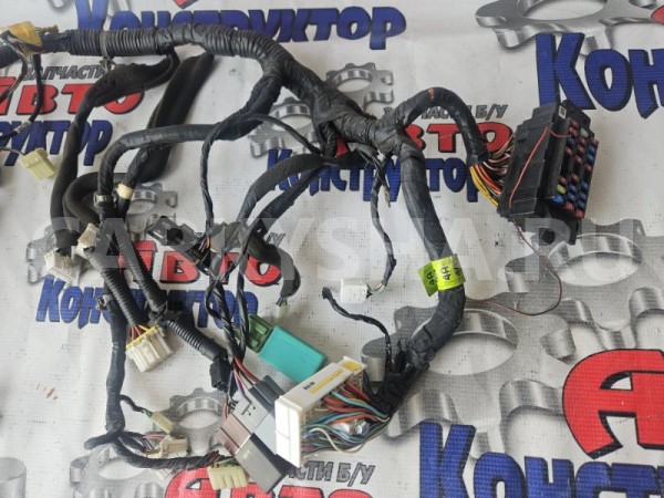 проводка под торпедо Chevrolet Lacetti 